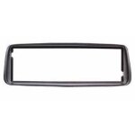 Facade autoradio peugeot 206
