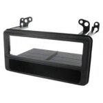 Facade autoradio pour toyota celica ap 2001 / rav 4 2001 - 2005