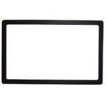 Facade autoradio uni04 pour citroen ford mazda mercedes peugeot renault seat skoda vw volvo adnauto