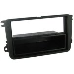 Facade autoradio volkswagen golf5 golf5plus touran. . .