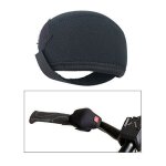 Fahrer conducteurs remote unit protection, noir, one size