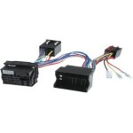 Faisceau adaptateur mute kml mu610 compatible avec renault ap08 sans carminat