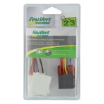 Faisceau autoradio feu vert n 23 - dacia / mercedes / renault / opel / nissan