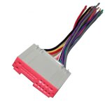 Faisceau autoradio type origine ford fiesta. . .