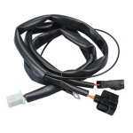 Faisceau pour boitier - centrale cdi maxiscooter polini pour yamaha 125 x - max, x - city 2012 - mbk ...