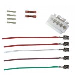 Faisceau pour feux arri�res - alfa romeo 147 1. 9 jtd 101 01 / 2001 - 03 / 2010