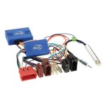 Faisceau iso pour audi a3 a4 ampli non bose canbus apres contact adnauto