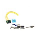 Faisceau pour moteur d'essuie - glace - fiat ducato 2. 0 a part. 04 / 2002