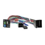 Faisceau mute kml audi 2008> a1 q5 a4 a5 avec mmi 8hp new connecteur complet