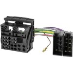 Faisceau radio origine audi / seat / skoda / vw vehicule en iso vers fakra Faisceau radio origine audi / seat / skoda / vw vehicule en iso vers fakra