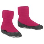 Falke - kid's cosyshoes - chaussons de chalet taille 35 - 36, rose