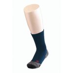 Falke - kid's tk2 - chaussettes de randonne taille 27 - 30, bleu