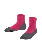 Falke - kid's tk2 short - chaussettes de randonnée taille 31 - 34, rose Falke - kid's tk2 short - chaussettes de randonnée taille 31 - 34, rose