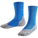 Falke - falke ru4 kids - chaussettes de running taille 31 - 34, bleu
