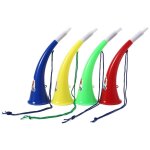 Fans de jeux de football en plastique de haute qualit�, accessoires de r�approvisionnement de pom - pom ...