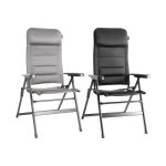Fauteuil de camping aravel 3d brunner