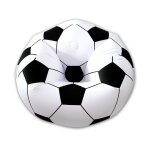 Fauteuil gonflable football bestway 114 cm