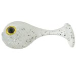 Faux leurre de p�che en forme de baleine n66, 6 pi�ces, avec trou et simulation d'yeux, app�ts, fournitures ...