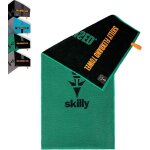 Fbt120 serviette de fitness i 120 x 50 cm i conu en allemagne i serviette fonctionnelle avec fonction ...