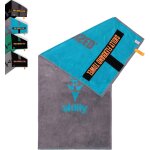 Fbt120 serviette de fitness i 120 x 50 cm i con�u en allemagne i serviette fonctionnelle avec fonction ...