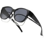 Fdjhy - surlunettes de soleil polarisées classique sur - lunettes de soleil femme pour conduite cyclisme ... Fdjhy - surlunettes de soleil polarisées classique sur - lunettes de soleil femme pour conduite cyclisme ...