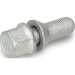 Febi bilstein boulon de roue mercedes - benz 46672 0009902207, 0009905407, 0009907607 0009907607s1, a000990220 ...