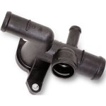 Febi bilstein bride vw, seat 12406 037121132e, 037121133e, 037121133f bride de liquide de refroidissement ...