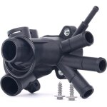 Febi bilstein bride vw, seat 14506 030121117l, 030121117ls1, 030121117l bride de liquide de refroidissement ...