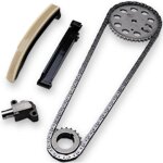 Febi bilstein jeu de distribution a cha�nes vw, audi 45008 059109229aa, 059109229aas1, 059109229s 059109229ss1 ...