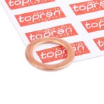 Febi bilstein joint de bouchon vidange peugeot, toyota, citro�n 36495 031327, 31327, 031327 rondelle ...