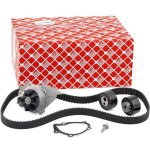 Febi bilstein pompe a eau + kit de distribution peugeot, citro�n 34637 0831r8, 0831r8s1, 1609524680 pompe ...