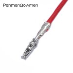 Female 50 pcs fil terminal a sertir automatique 1. 5mm, sertissage a froid electrique pour connecteur ...