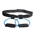 Femmes 30lb hip trainer butt booty belt band body glute muscles trainer lifter