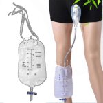 (femmes) sac a urine pour hommes, sac de collecte d'urine, culotte d'incontinence portable pour hommes, ...