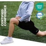 Femmes sweat shorts shapewear taille haute short amincissant au - dessus du genou pantalon mi - cuisse ... Femmes sweat shorts shapewear taille haute short amincissant au - dessus du genou pantalon mi - cuisse ...