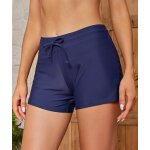 Femme tankini bas de maillot de bain shorty taille haute short de bain sport boardshort shorts de plage ...