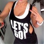 Femme yoga gilet sans manches dos nu femmes courir gym sport maillots fitness chemise débardeur soutien ... Femme yoga gilet sans manches dos nu femmes courir gym sport maillots fitness chemise débardeur soutien ...