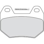 Ferodo plaquette de frein fdb 2102 platinum - aucune