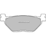 Ferodo plaquette de frein fdb 2162 platinum - aucune