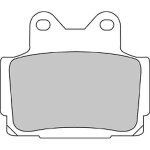 Ferodo tampon fritte fdb 386 st - aucune