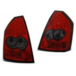 Feux arrière chrysler 300c 05 - 08 rouge fumée led Feux arrière chrysler 300c 05 - 08 rouge fumée led