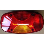 Feu arriere droit cargoluna hella 12v 2vp 342 640 - 041 avec feu de recul