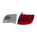 Feu arrire droit complet (aile arrire) led pour audi a6 de 2004 a 2008 pour modle break