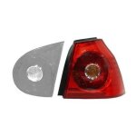 Feu arri�re droit complet (partie aile arri�re) pour volkswagen golf 5 de 2003 a 2008