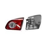 Feu arri�re droit complet (partie coffre) pour nissan qashqai de 2007 a 2010