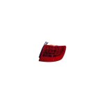 Feu arrire droit sans partie electrique (aile arrire)led pour audi a6 de 2004 a 2008 pour modle break ...