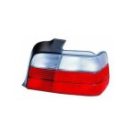 Feu arri�re droit, sans partie electriques (feu de direction blanc) pour bmw serie 3 e36 mod�le berline ...