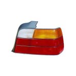 Feu arrière droit, sans partie electriques (feu de direction orange) pour bmw serie 3 e36 modèle berline ... Feu arrière droit, sans partie electriques (feu de direction orange) pour bmw serie 3 e36 modèle berline ...
