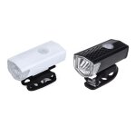 Feu arri�re etanche pour v�lo de montagne, avec chargeur usb, haute luminosit�, rechargeable, accessoires ...