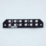 Feu arri�re evok led pour scooter piaggio 50 vespa special elestart 1970 a 1976